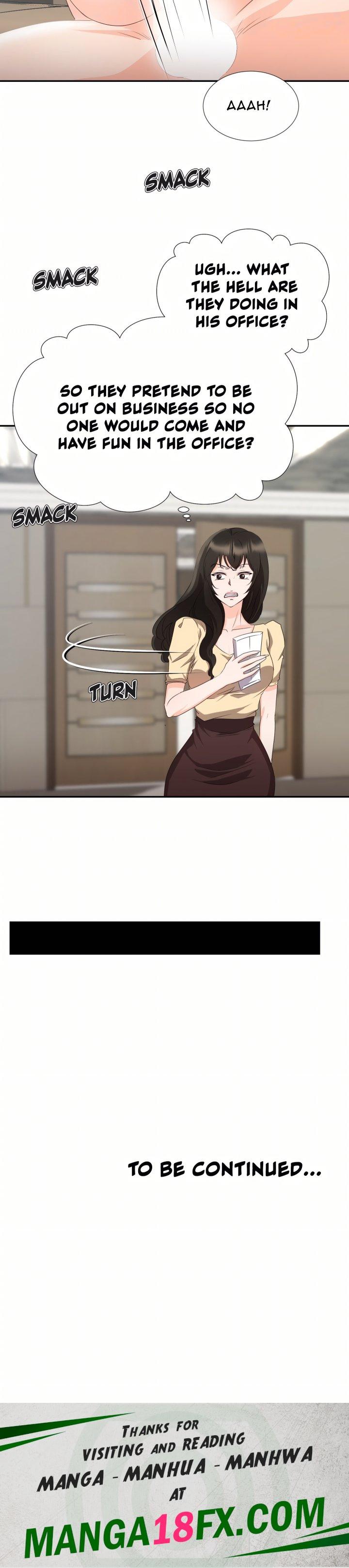 Working Late With You Chapter 16 - Page 20