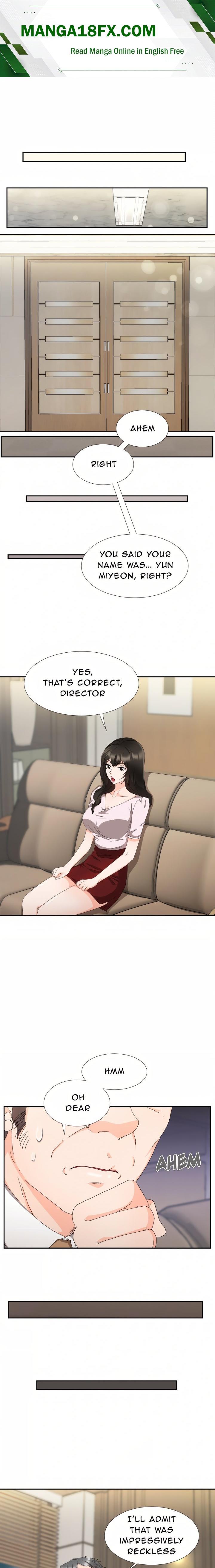 Working Late With You Chapter 17 - Page 1