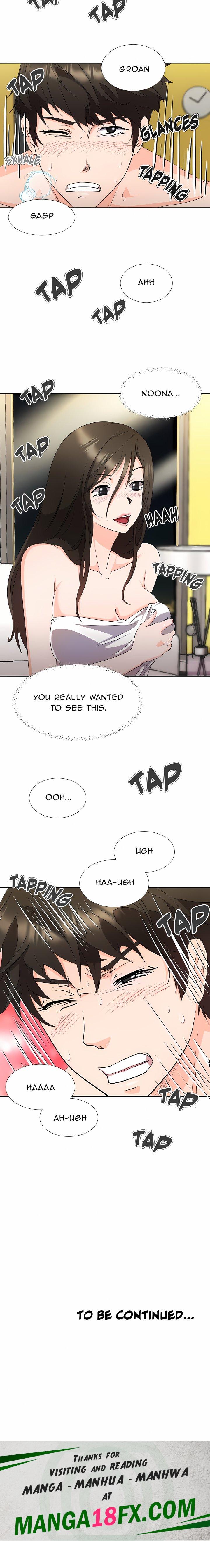 Working Late With You Chapter 22 - Page 19