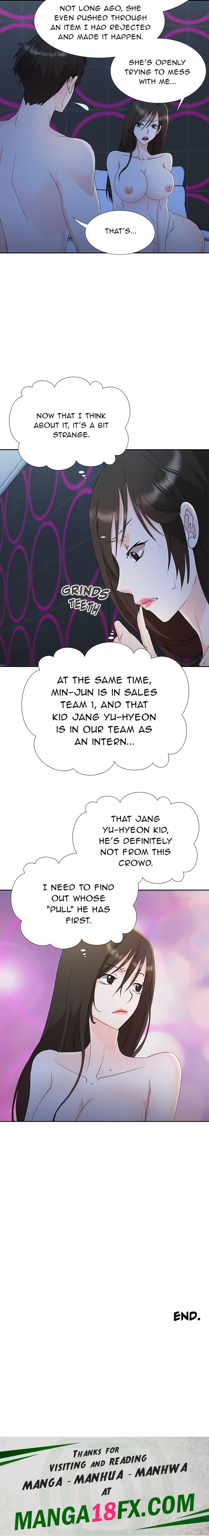 Working Late With You Chapter 25 - Page 20