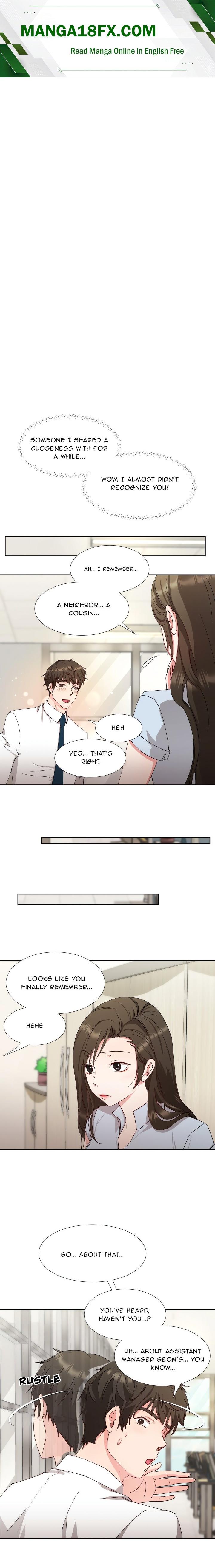 Working Late With You Chapter 3 - Page 1