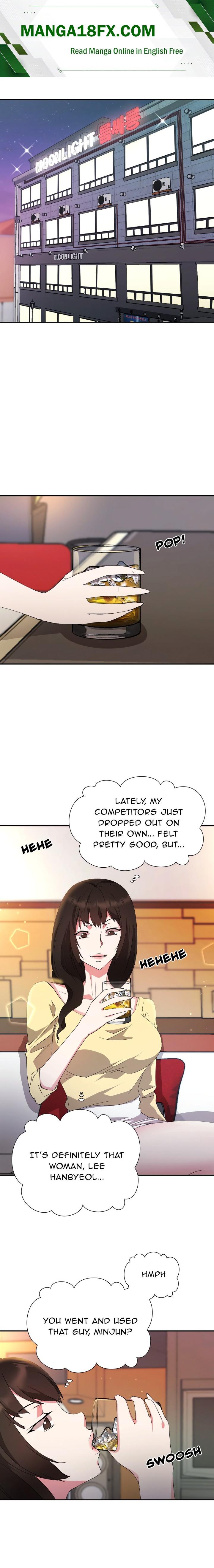 Working Late With You Chapter 8 - Page 1