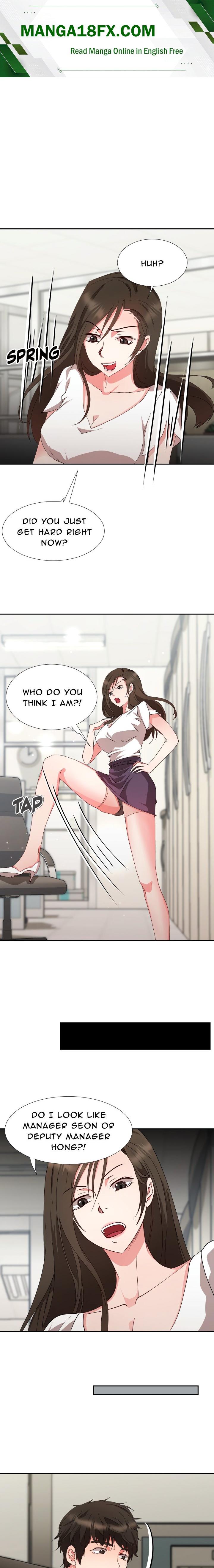 Working Late With You Chapter 9 - Page 1
