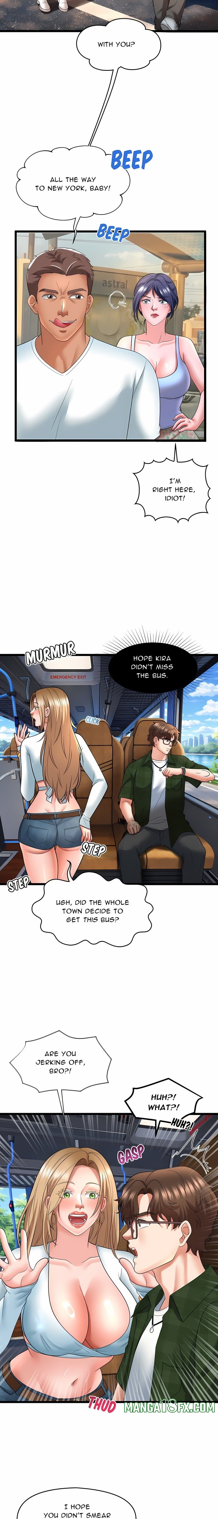 Hot Seats (Uncensored) Chapter 1 - Page 5