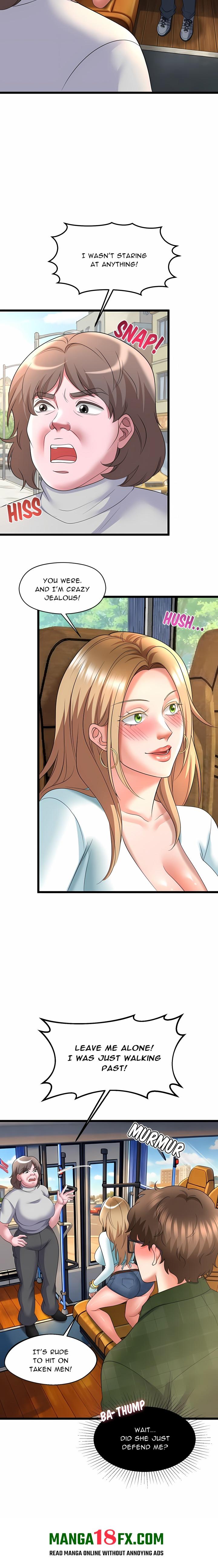 Hot Seats (Uncensored) Chapter 2 - Page 18