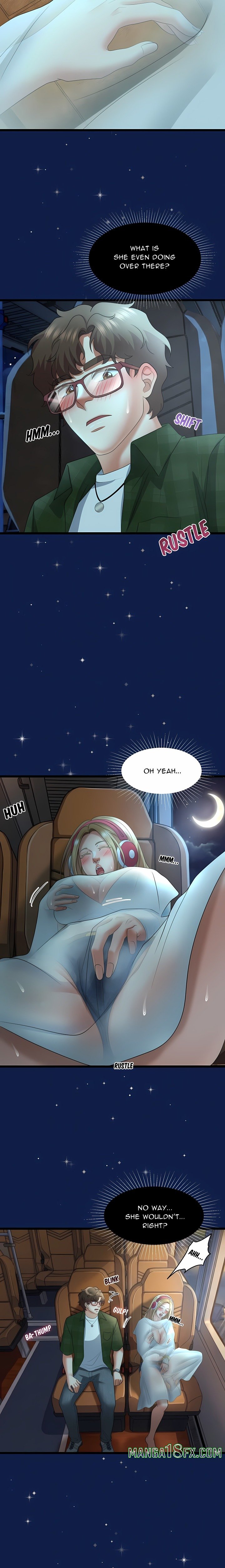 Hot Seats (Uncensored) Chapter 2 - Page 22