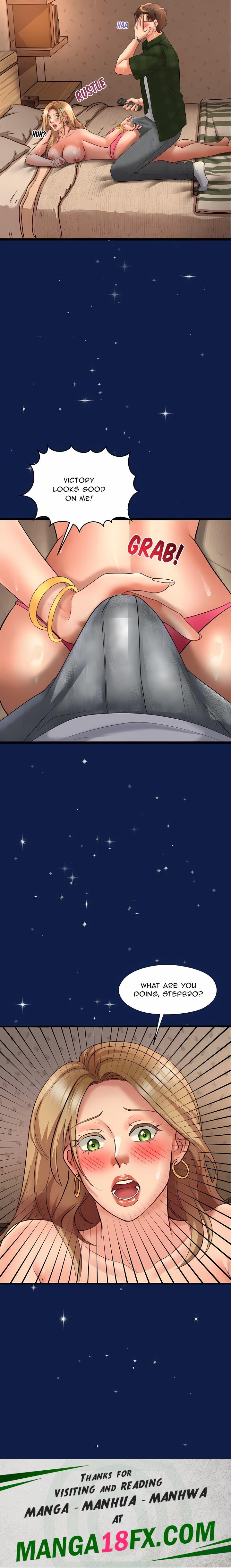 Hot Seats (Uncensored) Chapter 3 - Page 26