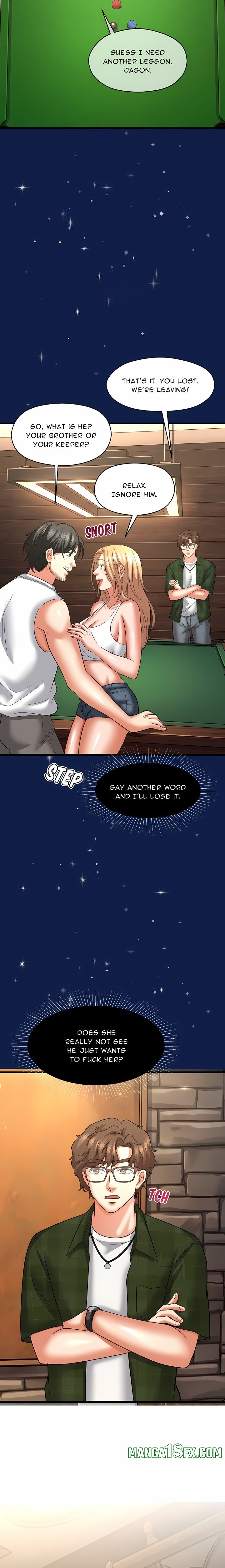 Hot Seats (Uncensored) Chapter 4 - Page 12