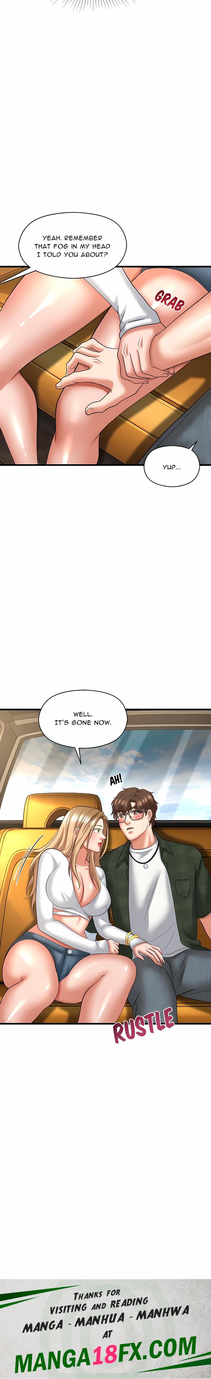 Hot Seats (Uncensored) Chapter 5 - Page 27
