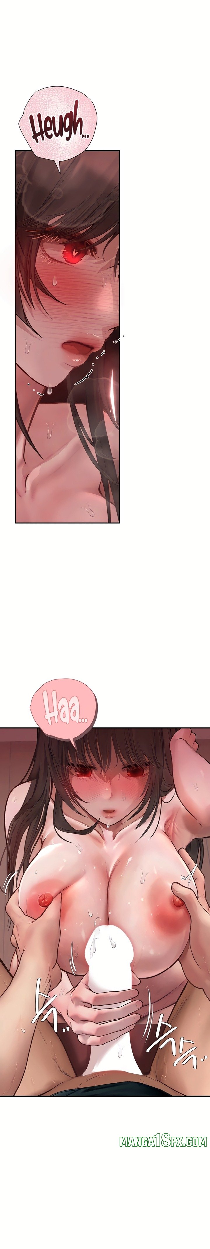 Heart-Pounding S-Matching Chapter 18 - Page 19