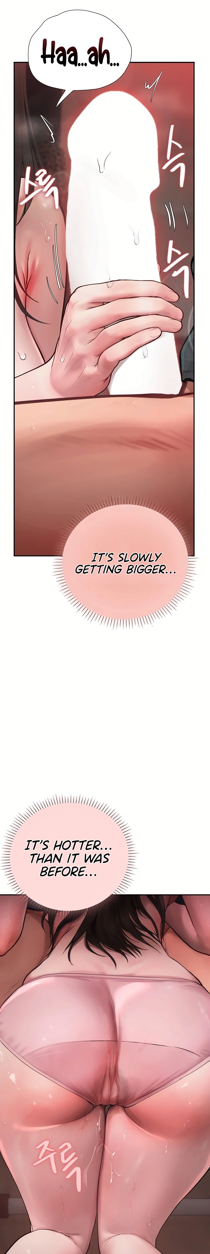 Heart-Pounding S-Matching Chapter 18 - Page 20