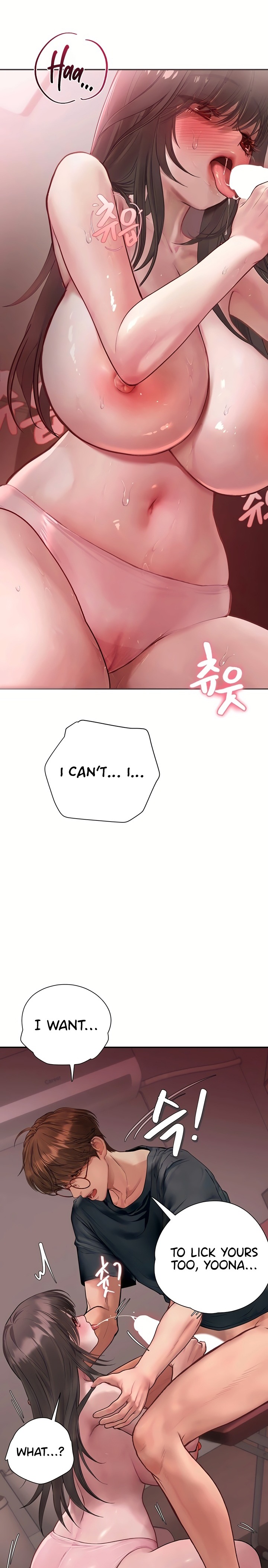 Heart-Pounding S-Matching Chapter 18 - Page 26