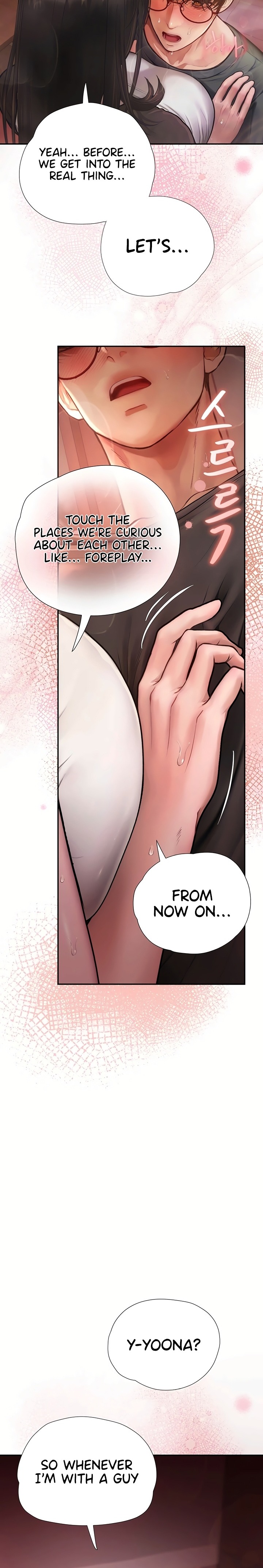 Heart-Pounding S-Matching Chapter 18 - Page 9