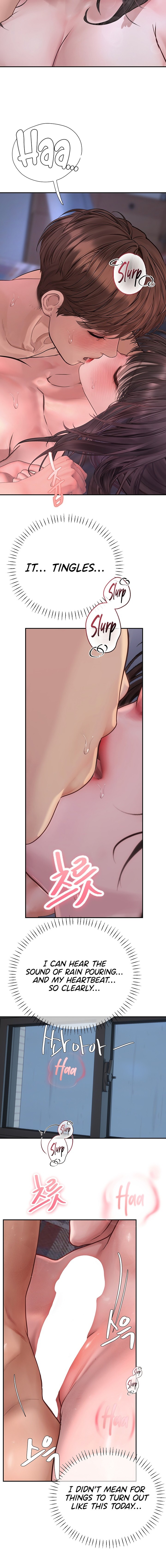 Heart-Pounding S-Matching Chapter 20 - Page 12