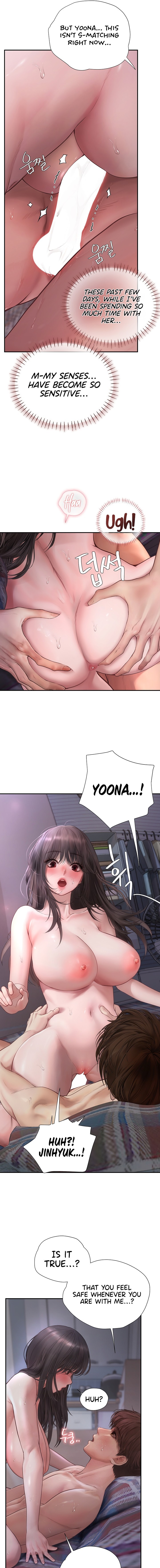 Heart-Pounding S-Matching Chapter 20 - Page 3