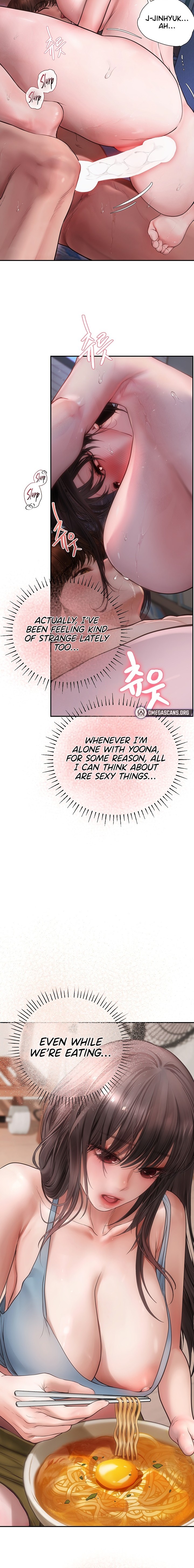 Heart-Pounding S-Matching Chapter 20 - Page 6