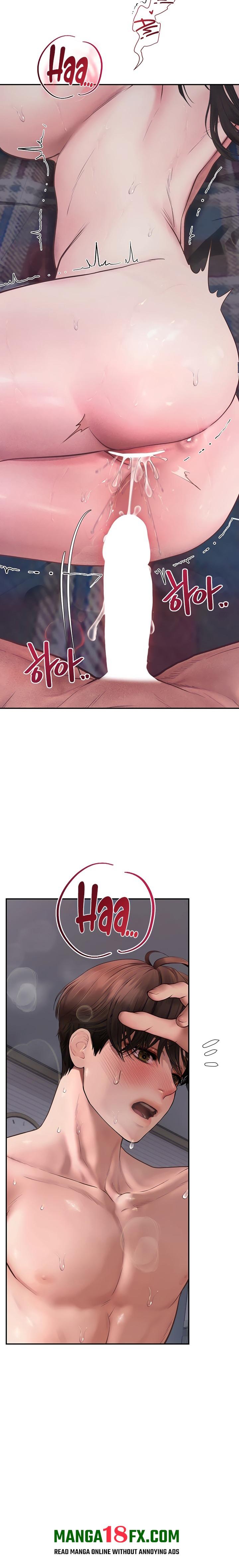 Heart-Pounding S-Matching Chapter 21 - Page 27