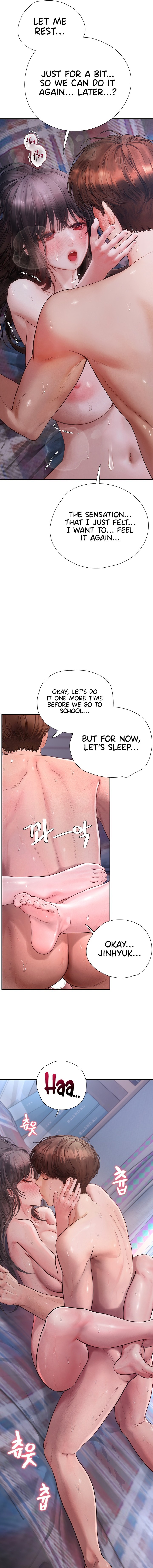 Heart-Pounding S-Matching Chapter 22 - Page 15