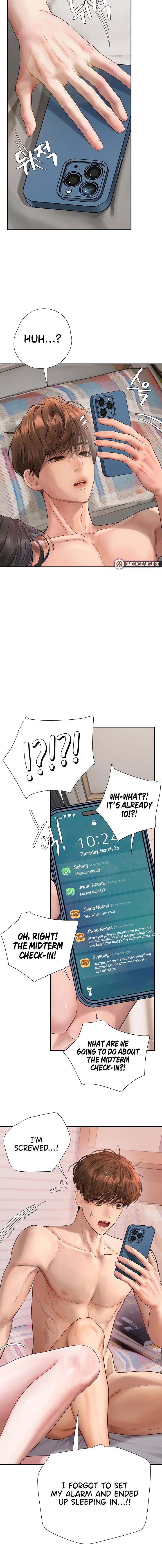 Heart-Pounding S-Matching Chapter 22 - Page 18