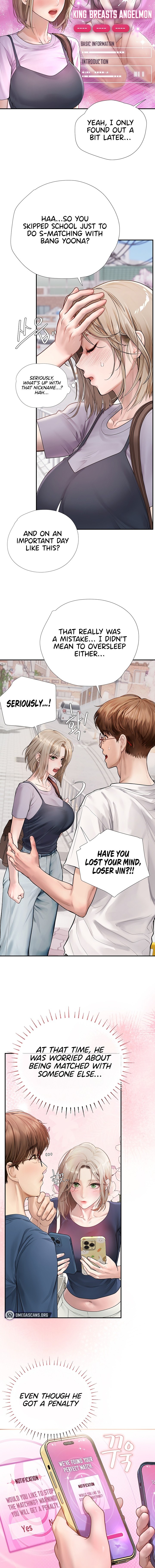 Heart-Pounding S-Matching Chapter 23 - Page 10