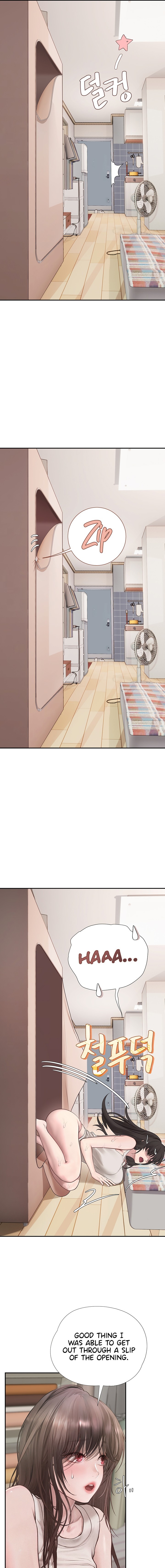 Heart-Pounding S-Matching Chapter 23 - Page 15