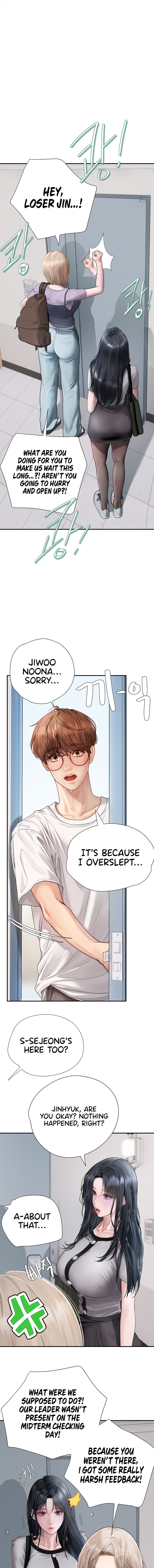 Heart-Pounding S-Matching Chapter 23 - Page 3