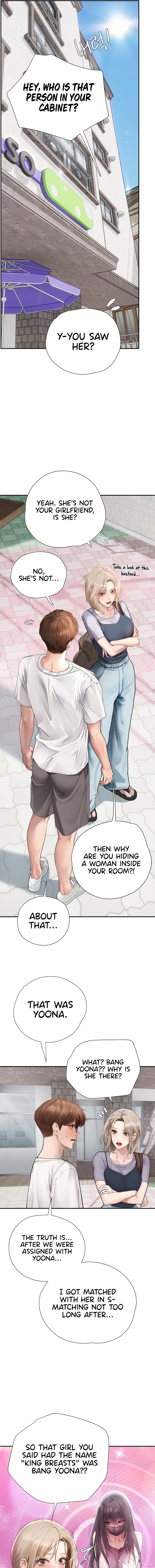 Heart-Pounding S-Matching Chapter 23 - Page 9