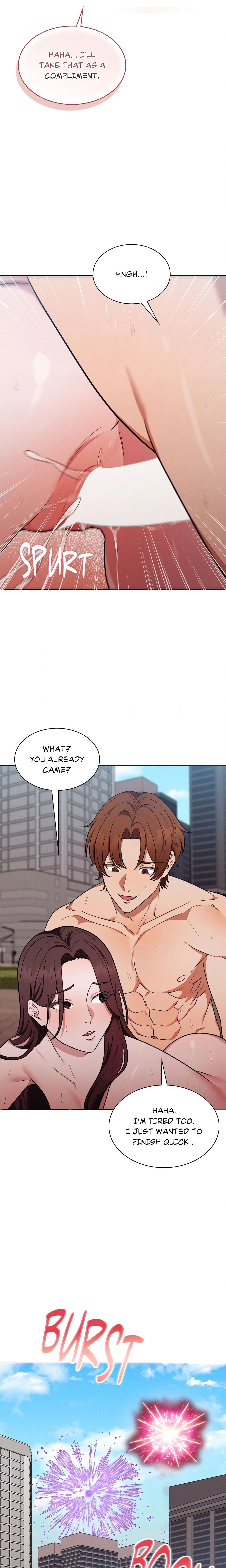 While the World Sleeps Chapter 14 - Page 14