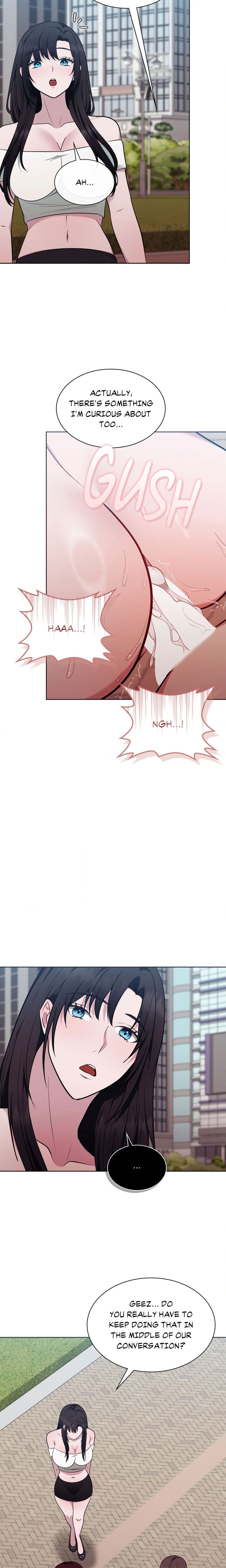 While the World Sleeps Chapter 15 - Page 5
