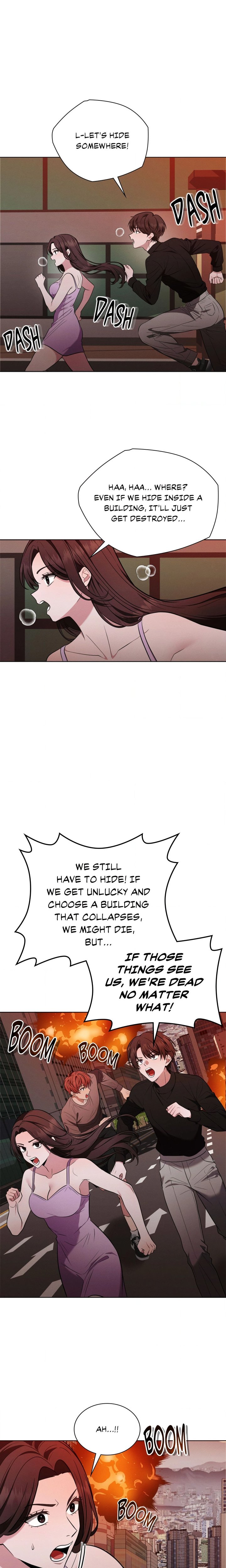 While the World Sleeps Chapter 20 - Page 12
