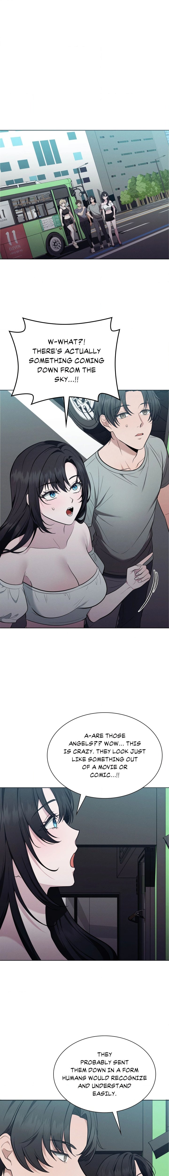 While the World Sleeps Chapter 20 - Page 3