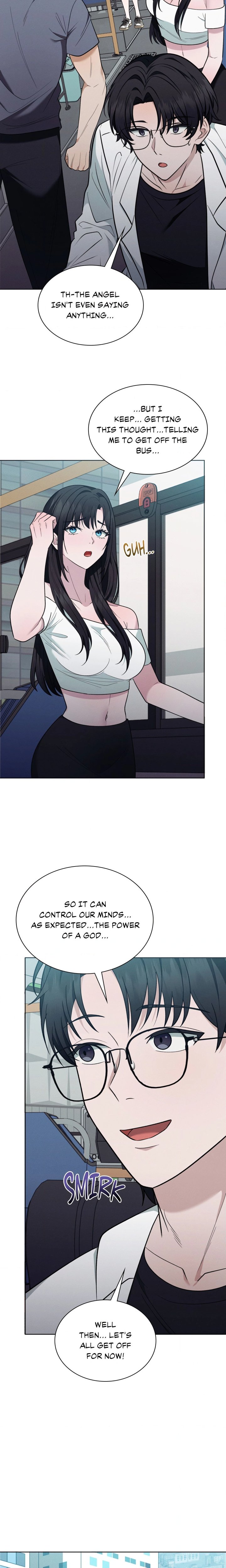 While the World Sleeps Chapter 21 - Page 5