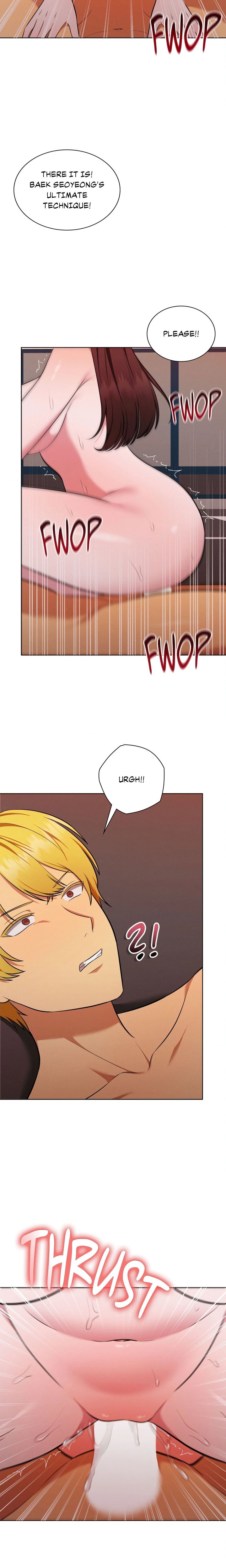 While the World Sleeps Chapter 22 - Page 11