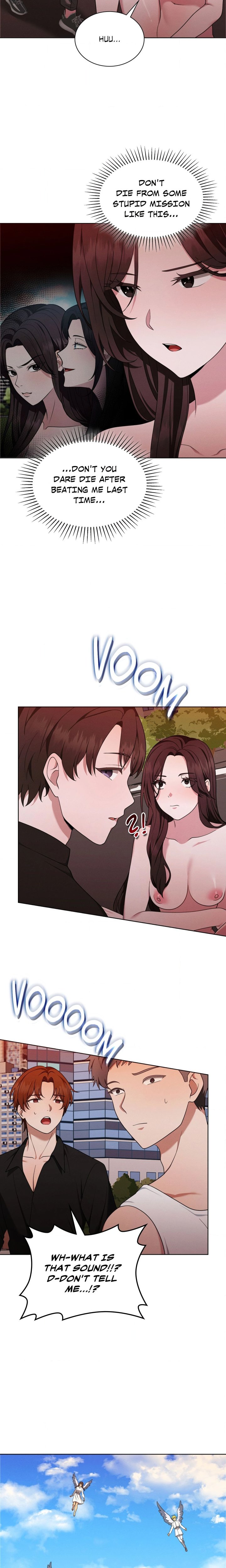 While the World Sleeps Chapter 22 - Page 16