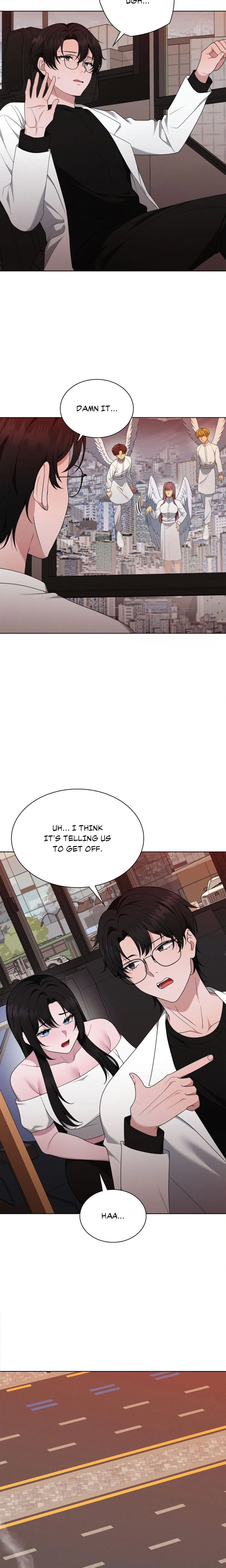While the World Sleeps Chapter 23 - Page 7