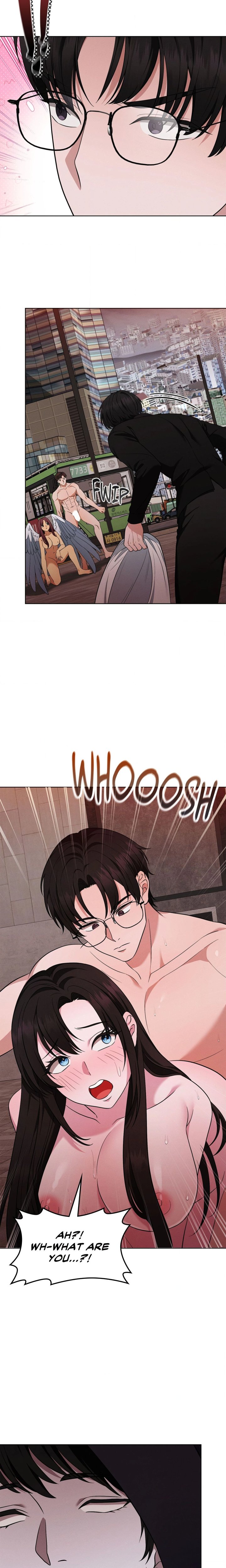While the World Sleeps Chapter 24 - Page 10