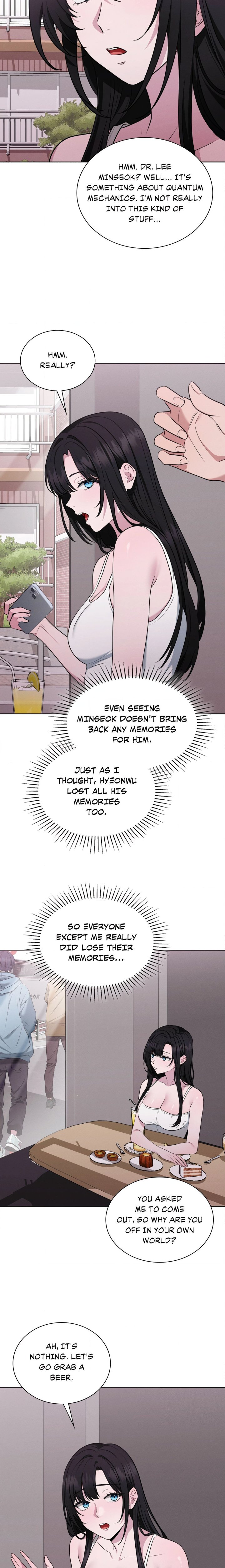 While the World Sleeps Chapter 25 - Page 23