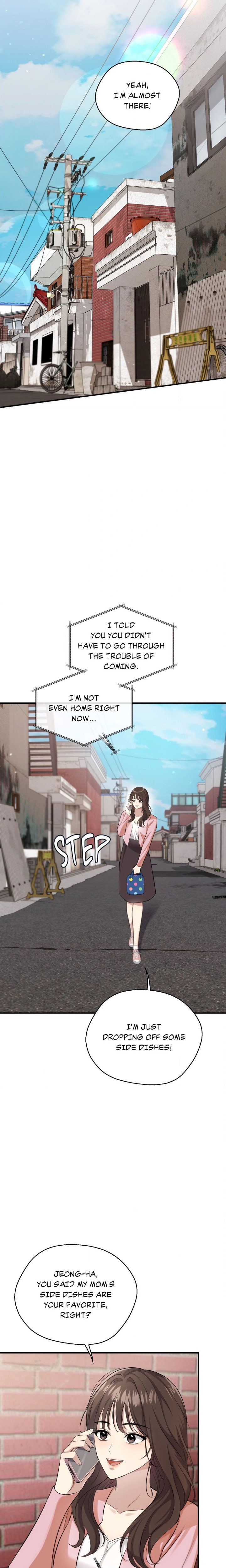 Do Me, Daddy Chapter 1 - Page 21