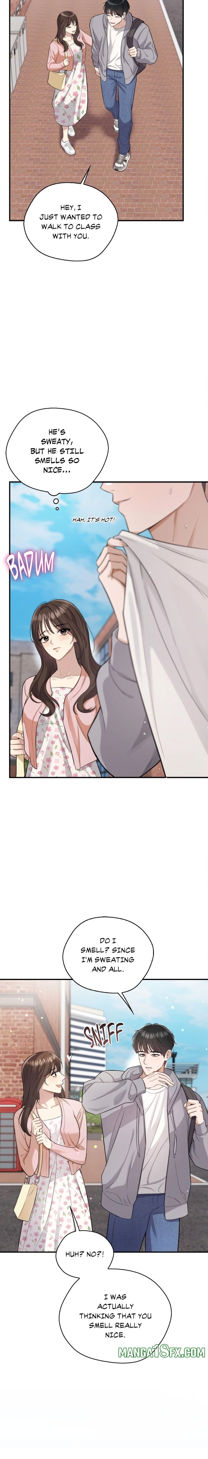 Do Me, Daddy Chapter 1 - Page 6