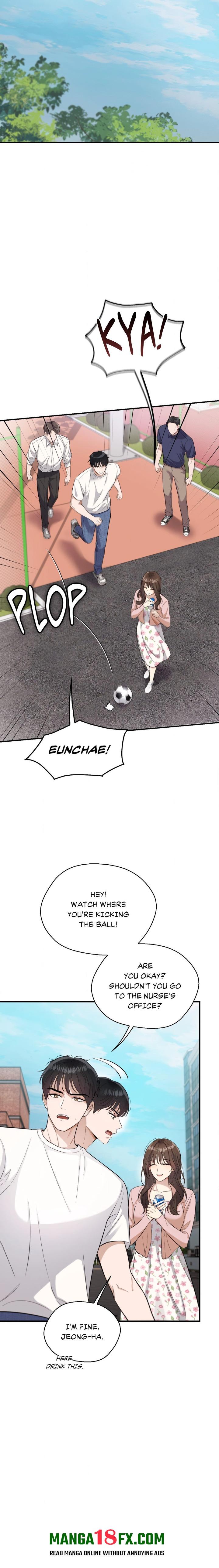 Do Me, Daddy Chapter 1 - Page 8