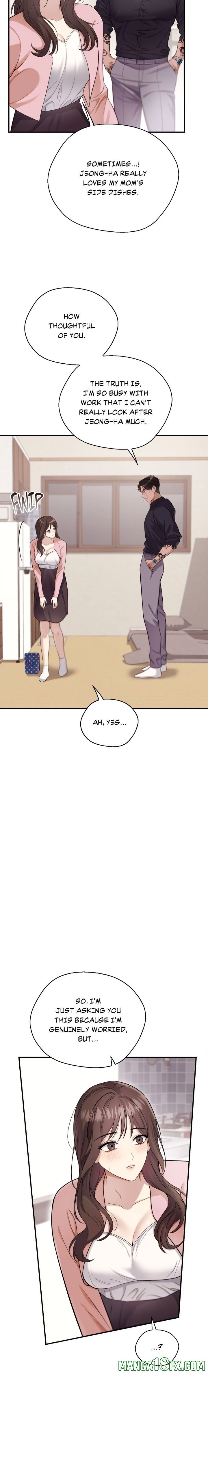 Do Me, Daddy Chapter 2 - Page 10