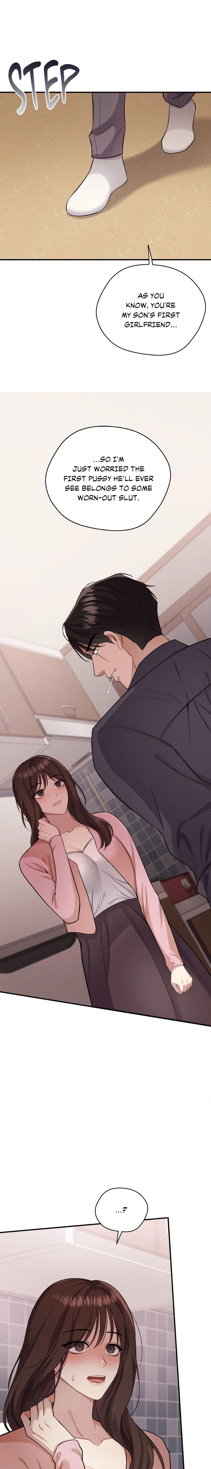 Do Me, Daddy Chapter 2 - Page 12