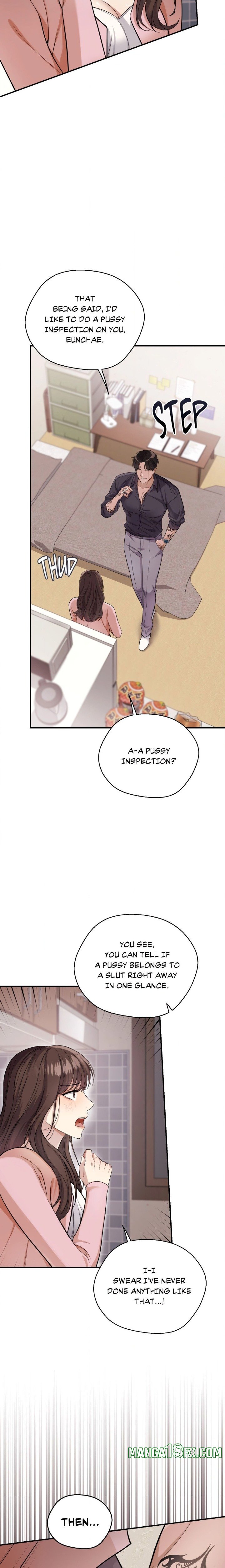 Do Me, Daddy Chapter 2 - Page 13