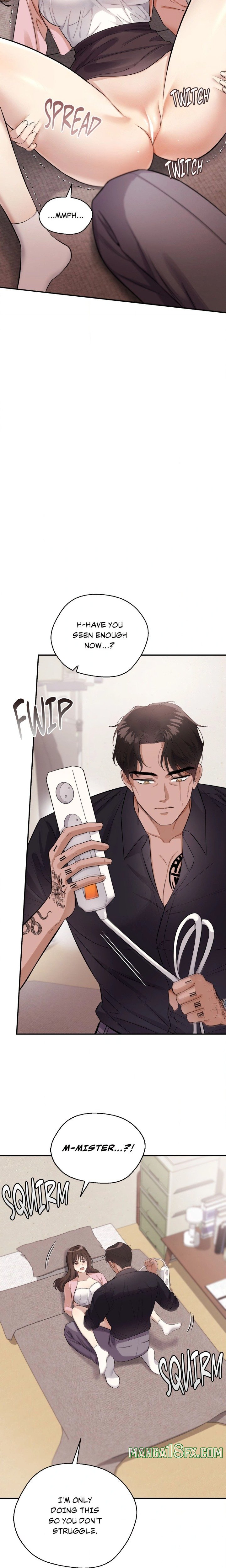 Do Me, Daddy Chapter 2 - Page 19