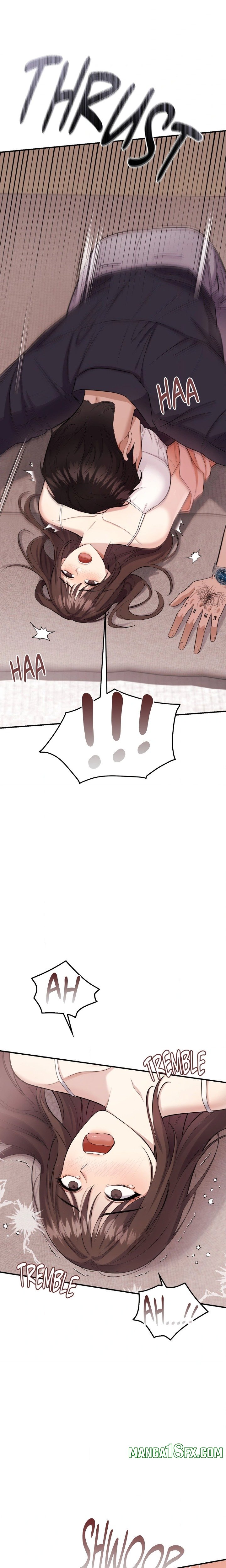 Do Me, Daddy Chapter 3 - Page 11