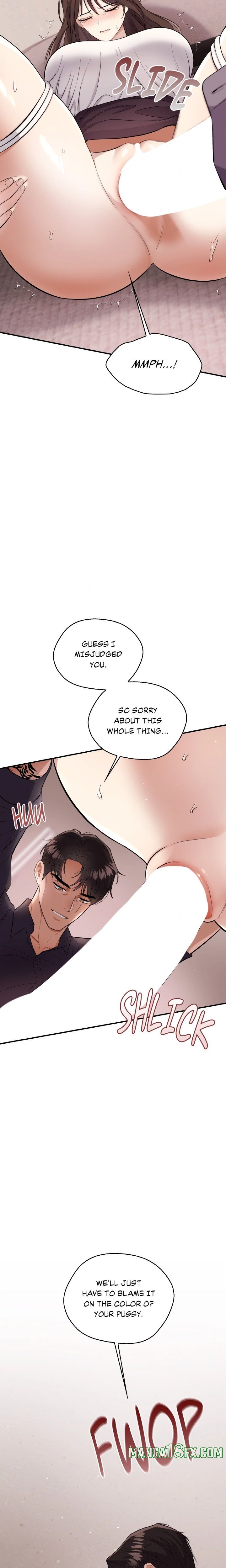 Do Me, Daddy Chapter 3 - Page 13