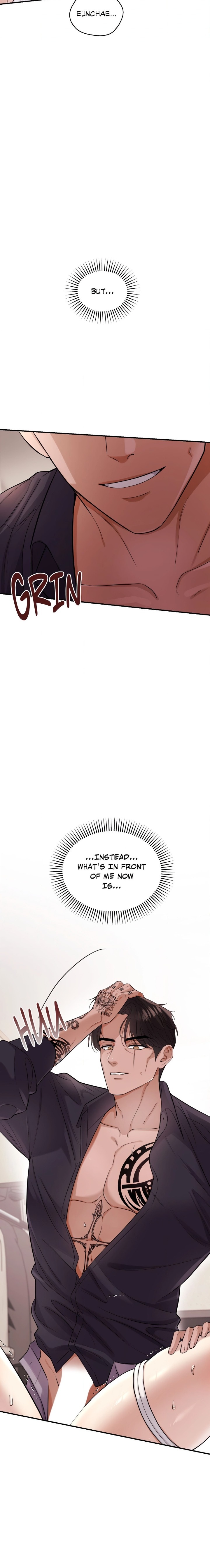 Do Me, Daddy Chapter 3 - Page 18