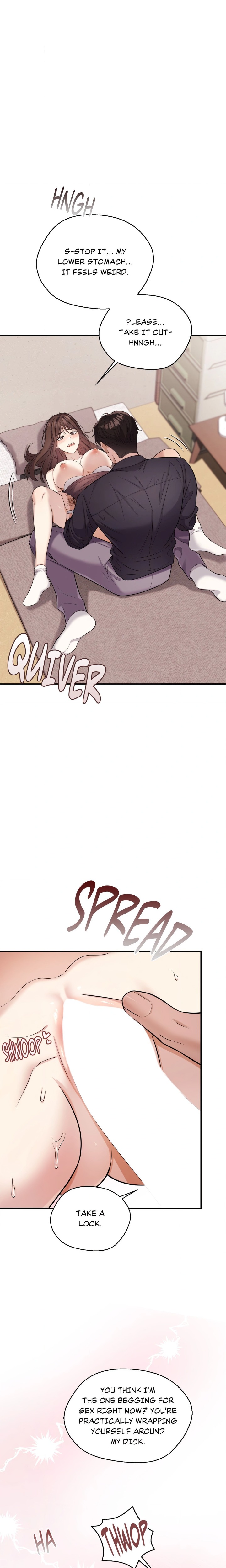 Do Me, Daddy Chapter 3 - Page 19