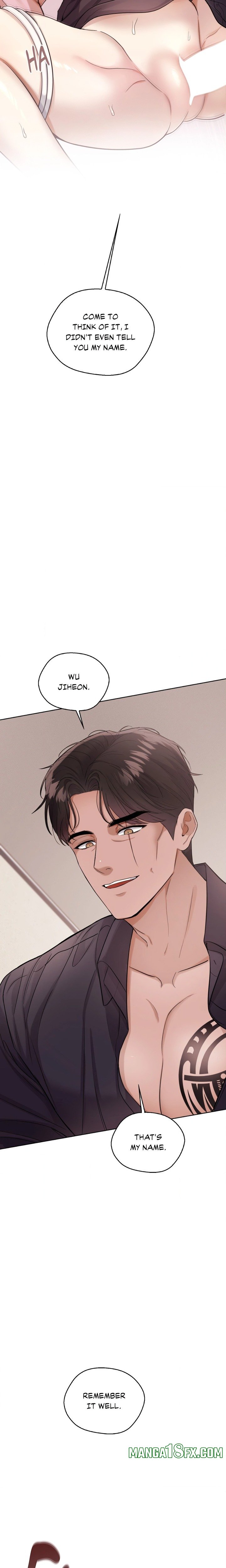 Do Me, Daddy Chapter 3 - Page 21