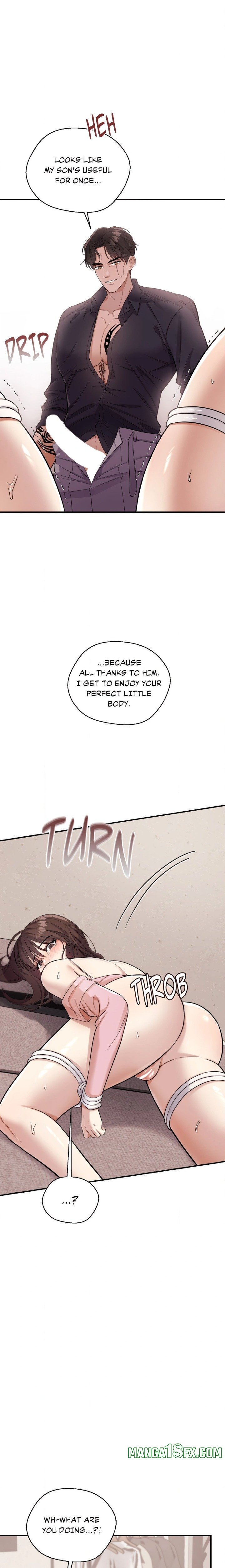 Do Me, Daddy Chapter 3 - Page 27